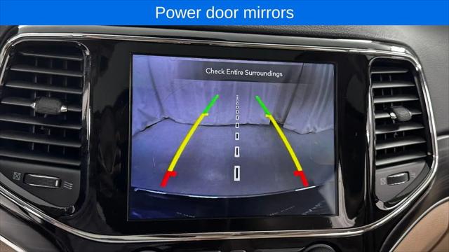 2019 Jeep Grand Cherokee Limited 4x4