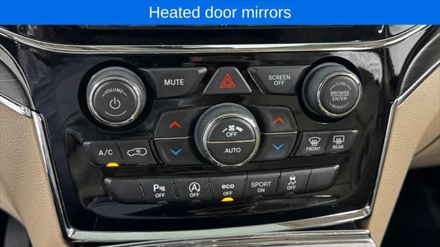 2019 Jeep Grand Cherokee Limited 4x4