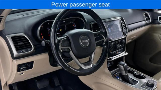 2019 Jeep Grand Cherokee Limited 4x4