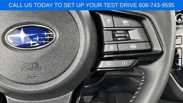2026 Subaru Forester Premium