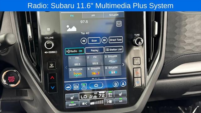 2026 Subaru Forester Premium