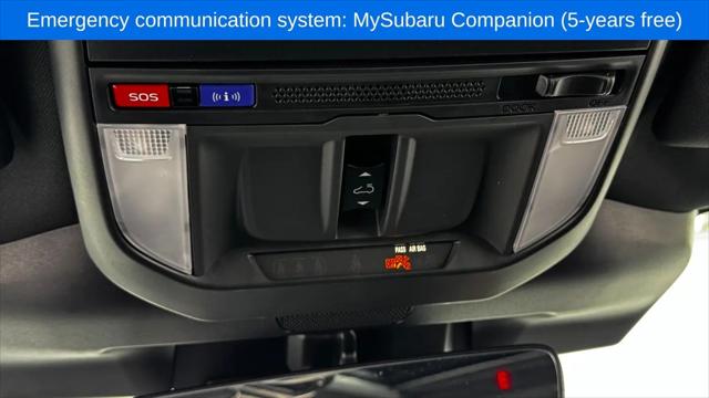 2026 Subaru Forester Premium