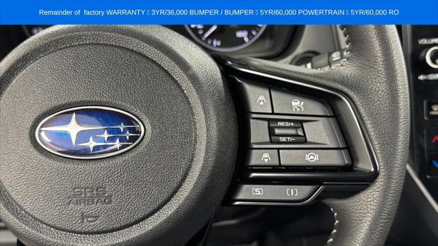 2025 Subaru Forester Premium