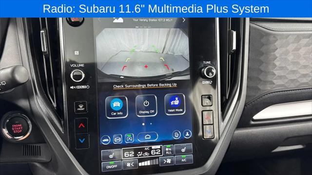 2025 Subaru Forester Premium