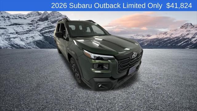 2026 Subaru Outback Limited for sale in Janesville, WI