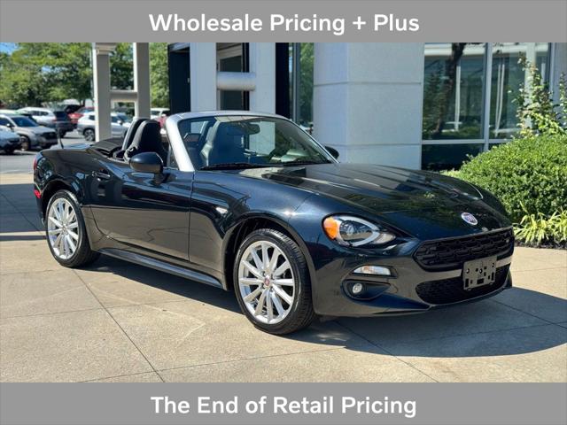 2018 Fiat 124 Spider Lusso for sale in Hickory, NC