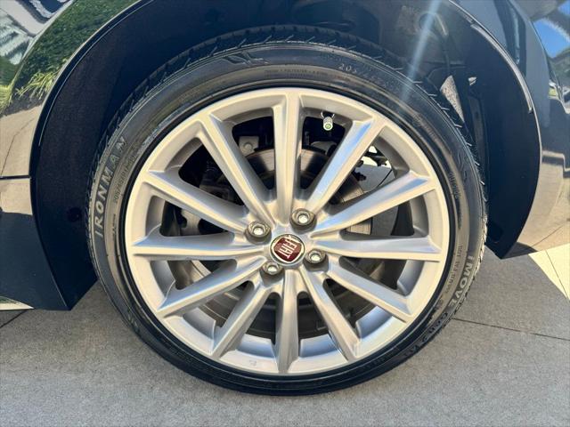 2018 Fiat 124 Spider Lusso