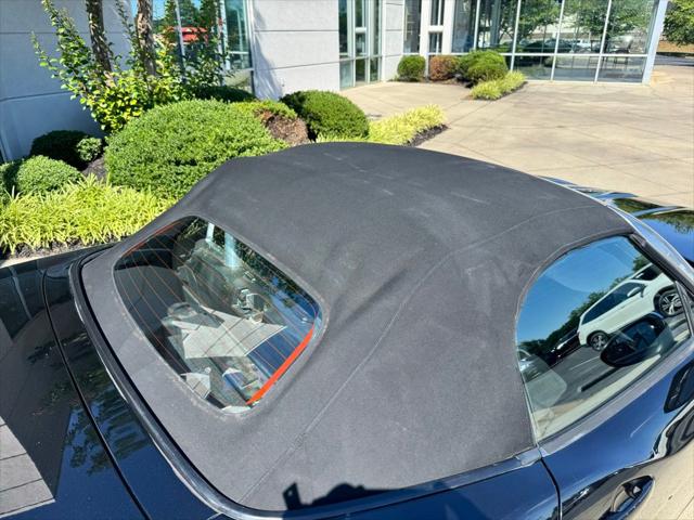 2018 Fiat 124 Spider Lusso