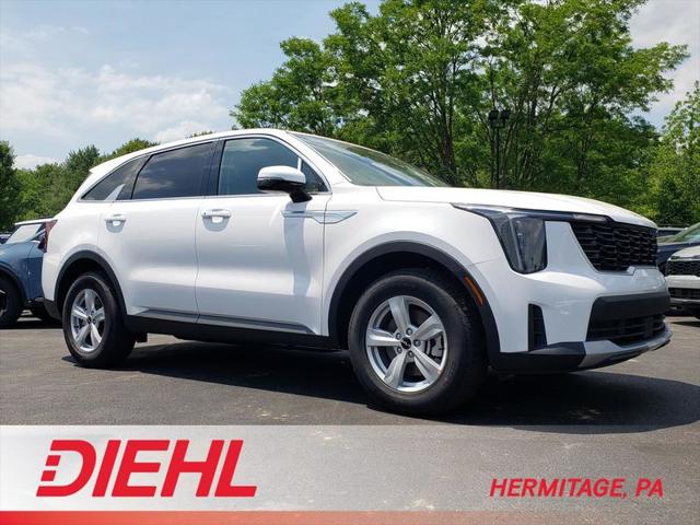2026 Kia Sorento LX for sale in Hermitage, PA