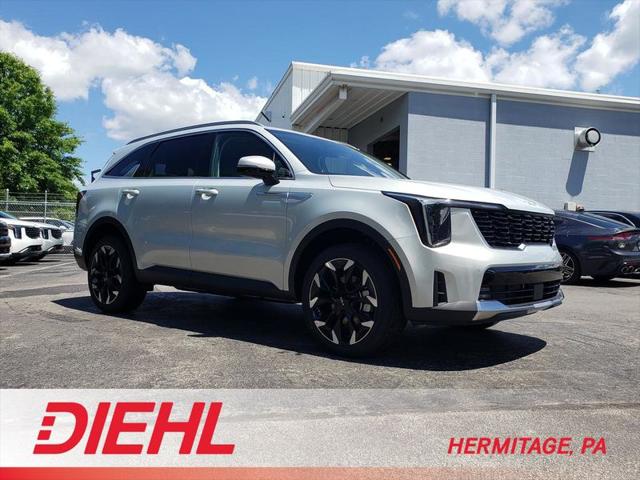 2026 Kia Sorento EX for sale in Hermitage, PA