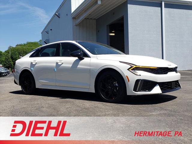 2026 Kia K5 GT-Line AWD for sale in Hermitage, PA
