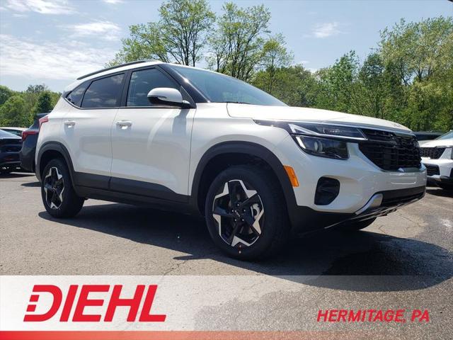 2026 Kia Seltos S for sale in Hermitage, PA