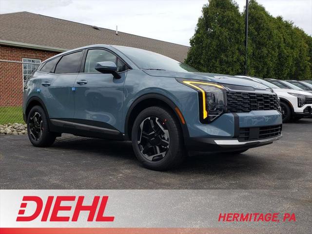 2026 Kia Sportage Hybrid S for sale in Hermitage, PA