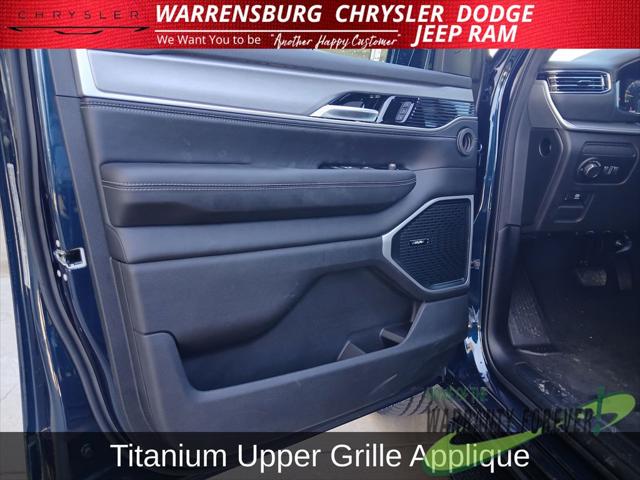 2026 Jeep Grand Wagoneer Limited Altitude 4x4