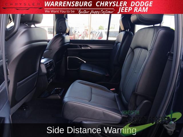 2026 Jeep Grand Wagoneer Limited Altitude 4x4