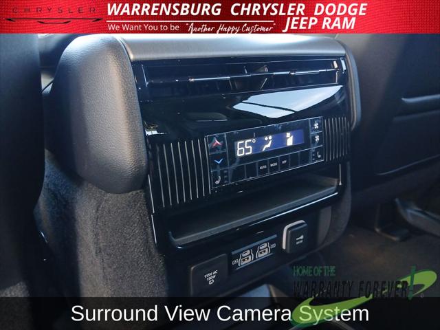 2026 Jeep Grand Wagoneer Limited Altitude 4x4