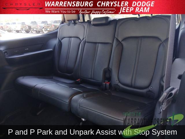 2026 Jeep Grand Wagoneer Limited Altitude 4x4