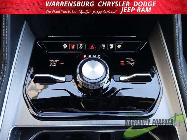 2026 Jeep Grand Wagoneer Limited Altitude 4x4