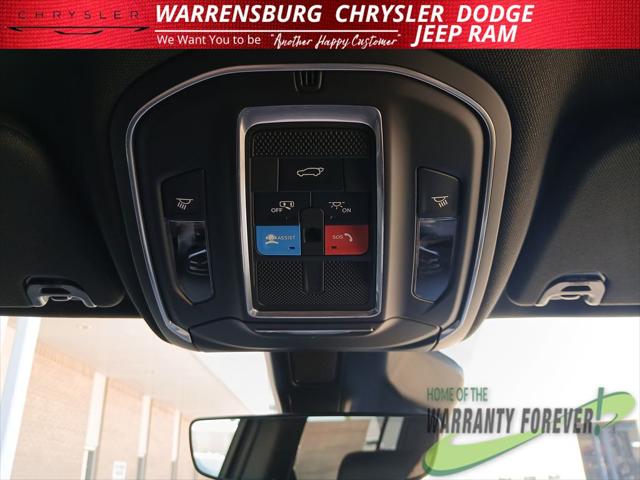 2026 Jeep Grand Wagoneer Limited Altitude 4x4