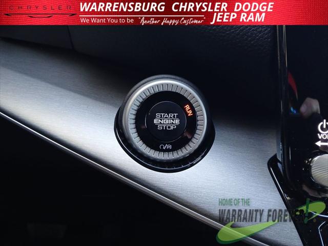 2026 Jeep Grand Wagoneer Limited Altitude 4x4