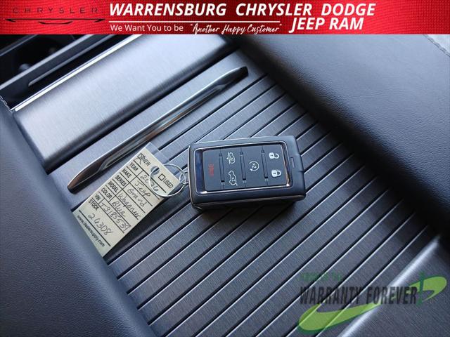 2026 Jeep Grand Wagoneer Limited Altitude 4x4