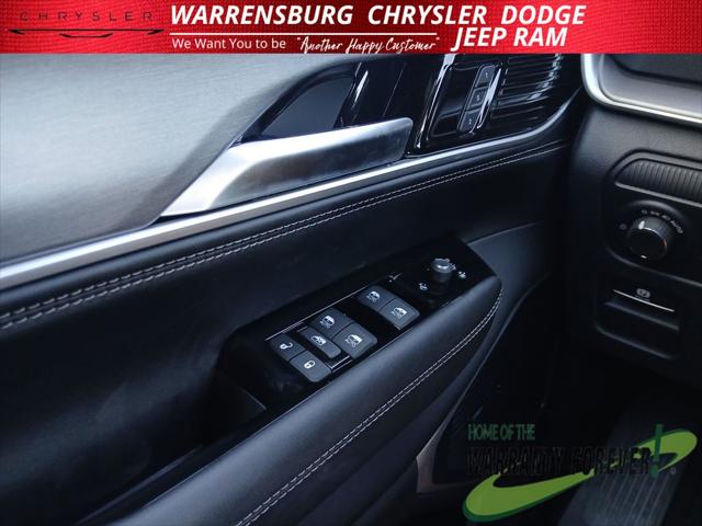 2026 Jeep Grand Wagoneer Limited Altitude 4x4