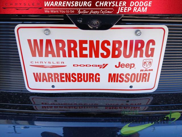 2026 Jeep Grand Wagoneer Limited Altitude 4x4
