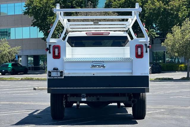 2026 GMC Sierra 2500HD Double Cab, Long Bed, Pro, RWD