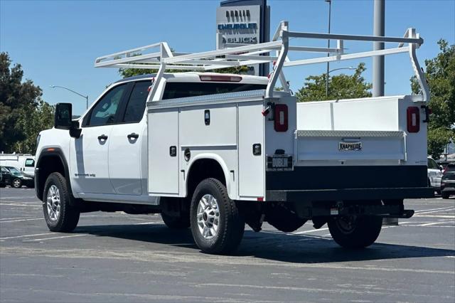 2026 GMC Sierra 2500HD Double Cab, Long Bed, Pro, RWD