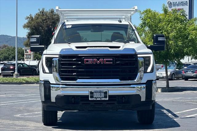 2026 GMC Sierra 2500HD Double Cab, Long Bed, Pro, RWD