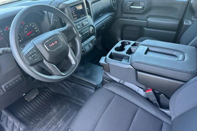 2026 GMC Sierra 2500HD Double Cab, Long Bed, Pro, RWD