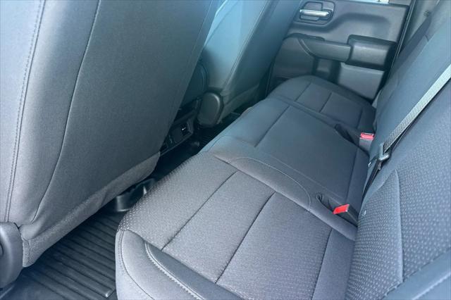 2026 GMC Sierra 2500HD Double Cab, Long Bed, Pro, RWD
