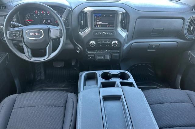 2026 GMC Sierra 2500HD Double Cab, Long Bed, Pro, RWD