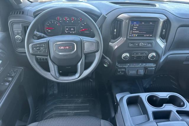 2026 GMC Sierra 2500HD Double Cab, Long Bed, Pro, RWD