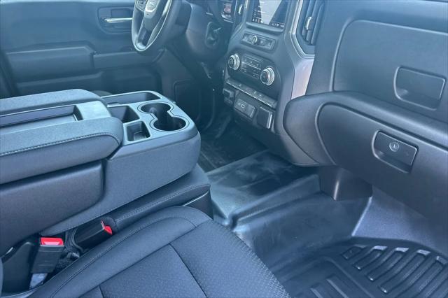 2026 GMC Sierra 2500HD Double Cab, Long Bed, Pro, RWD