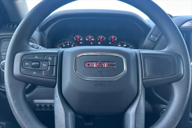 2026 GMC Sierra 2500HD Double Cab, Long Bed, Pro, RWD