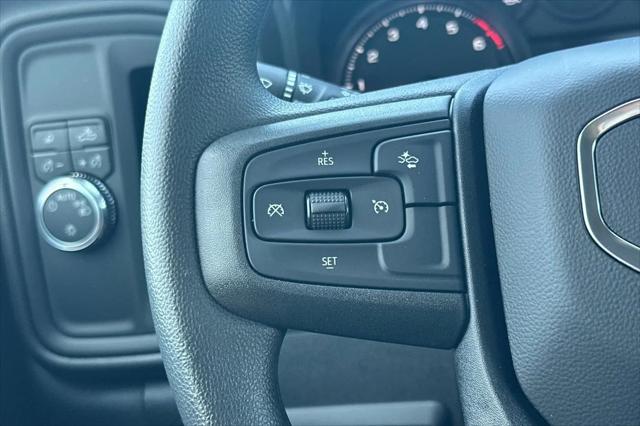 2026 GMC Sierra 2500HD Double Cab, Long Bed, Pro, RWD