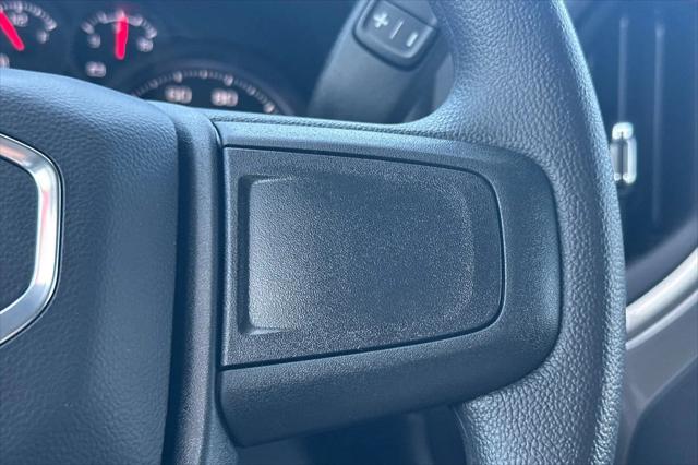 2026 GMC Sierra 2500HD Double Cab, Long Bed, Pro, RWD