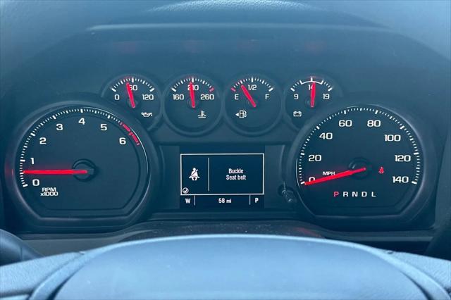 2026 GMC Sierra 2500HD Double Cab, Long Bed, Pro, RWD