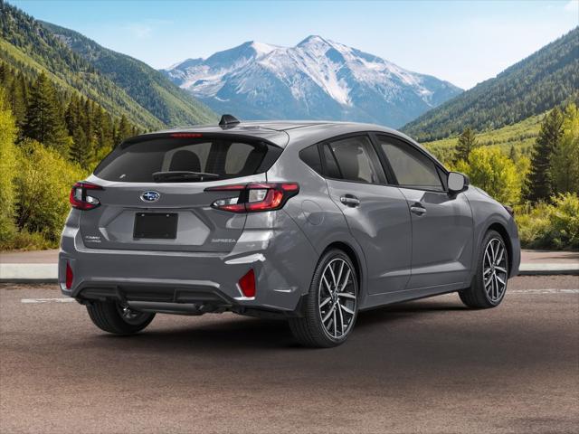2026 Subaru Impreza Sport