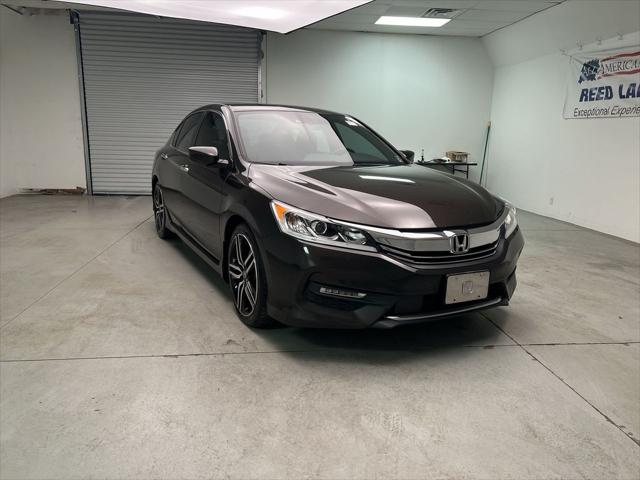 2017 Honda Accord Sport for sale in Fayetteville, NC