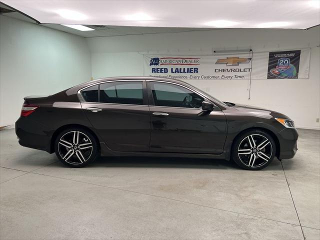 2017 Honda Accord Sport