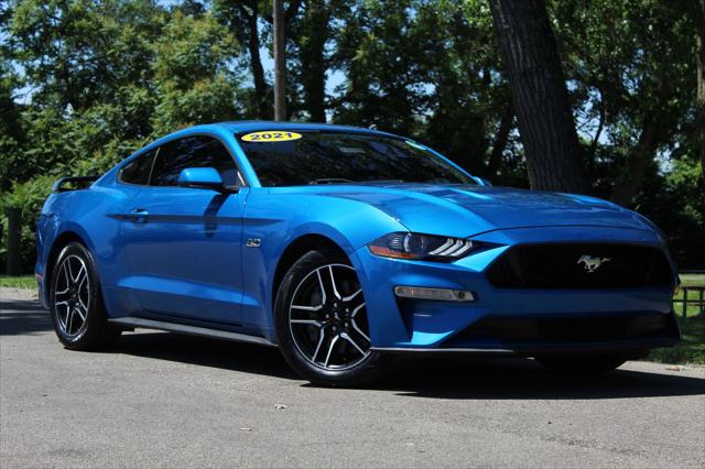 2021 Ford Mustang GT Fastback for sale near Middletown, OH