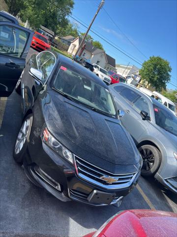 2017 Chevrolet Impala 2LZ for sale near Middletown, OH