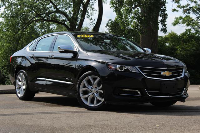 2017 Chevrolet Impala for sale near Middletown, OH