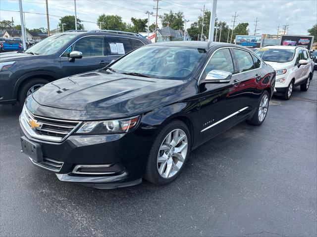 2017 Chevrolet Impala for sale near Middletown, OH