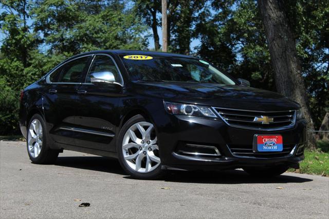 2017 Chevrolet Impala 2LZ for sale near Middletown, OH