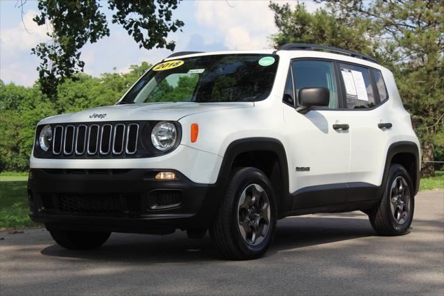 2018 Jeep Renegade Sport 4x4