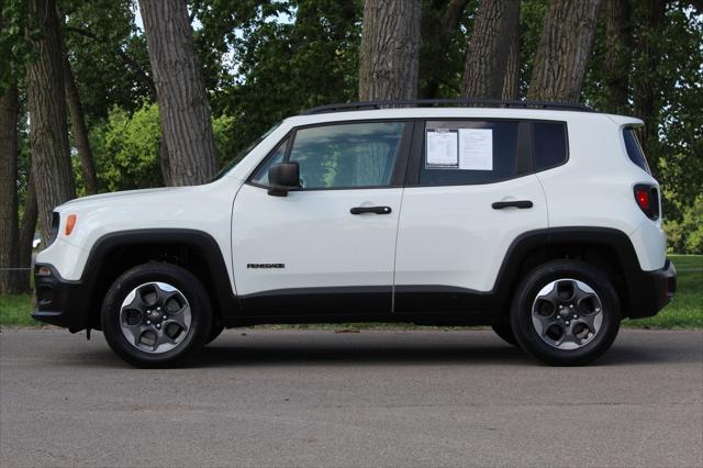 2018 Jeep Renegade Sport 4x4
