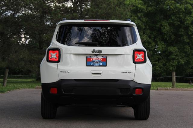 2018 Jeep Renegade Sport 4x4